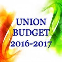 union budget 2016