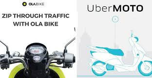 Bike taxi business