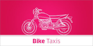 Partner in Bike taxi Businness
