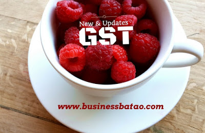 Latest Updates on GST Bill