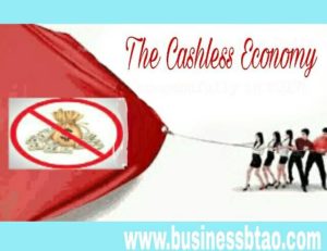 Advantages of Cashless Economy