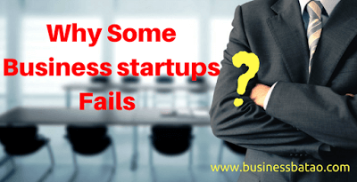 Reasons for Business startup failure