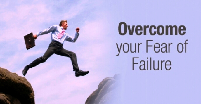 Overcome With The Fear of Failure in Business by becoming the expert
