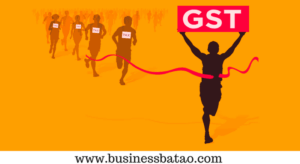 compare gst rates with vat