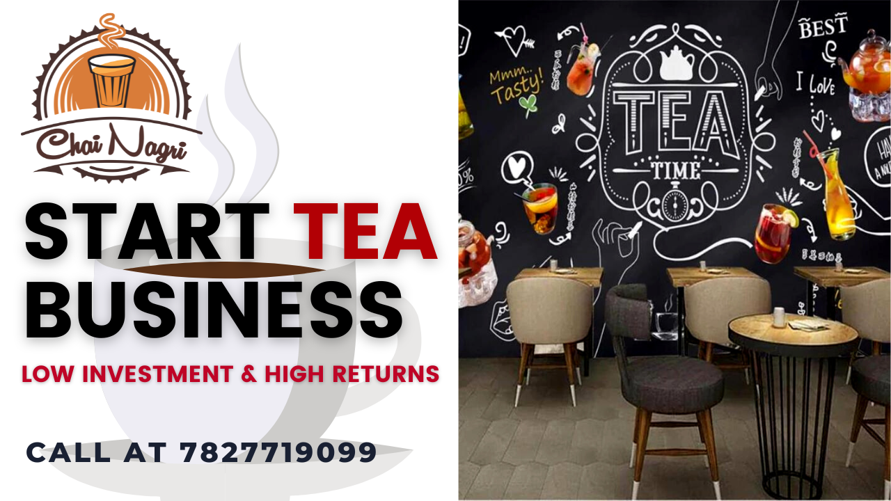 Start Chai Nagri Business Opportunity