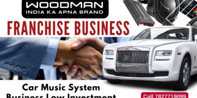 Car Music System Franchise Opportunity