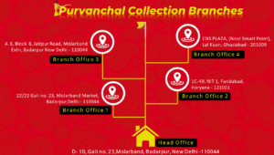 Purvanchal Collection Franchise Outlets