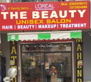 why choose The Beauty Unisex Salon Franchise