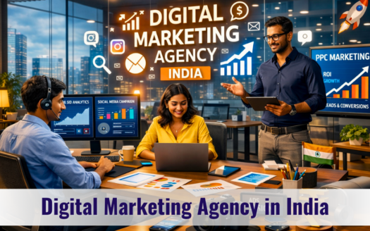 Digital Marketing Agency Business in India