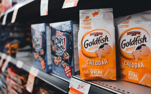 Grocery Store Business (Small Kirana)