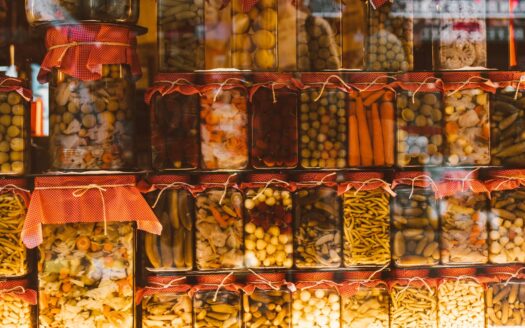 Pickle & Papad Making Business