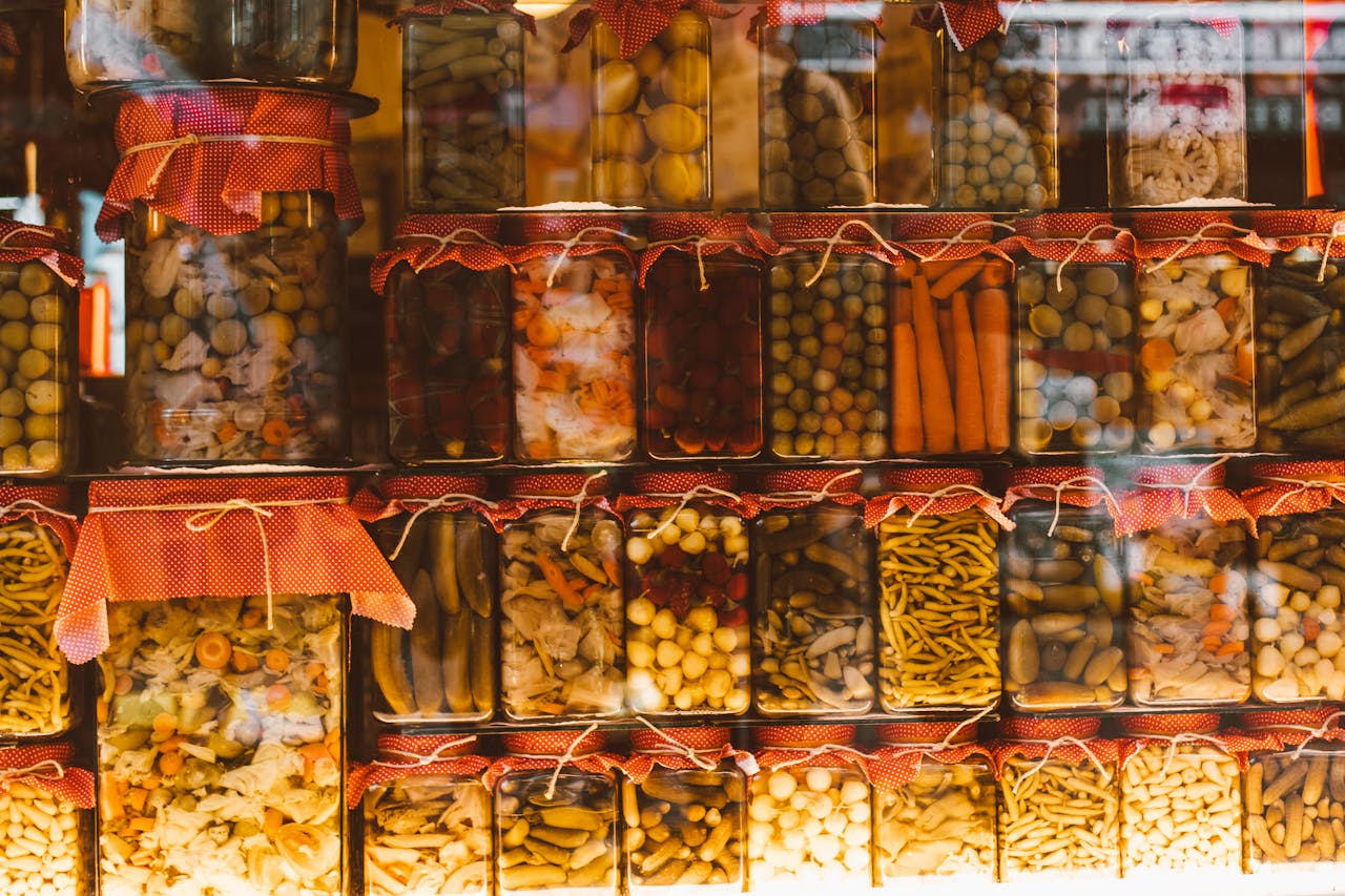 Pickle & Papad Making