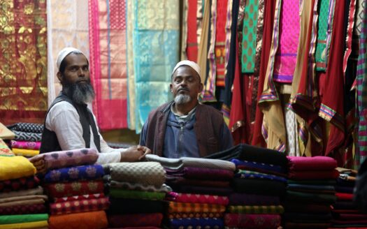 Saree reselling Business