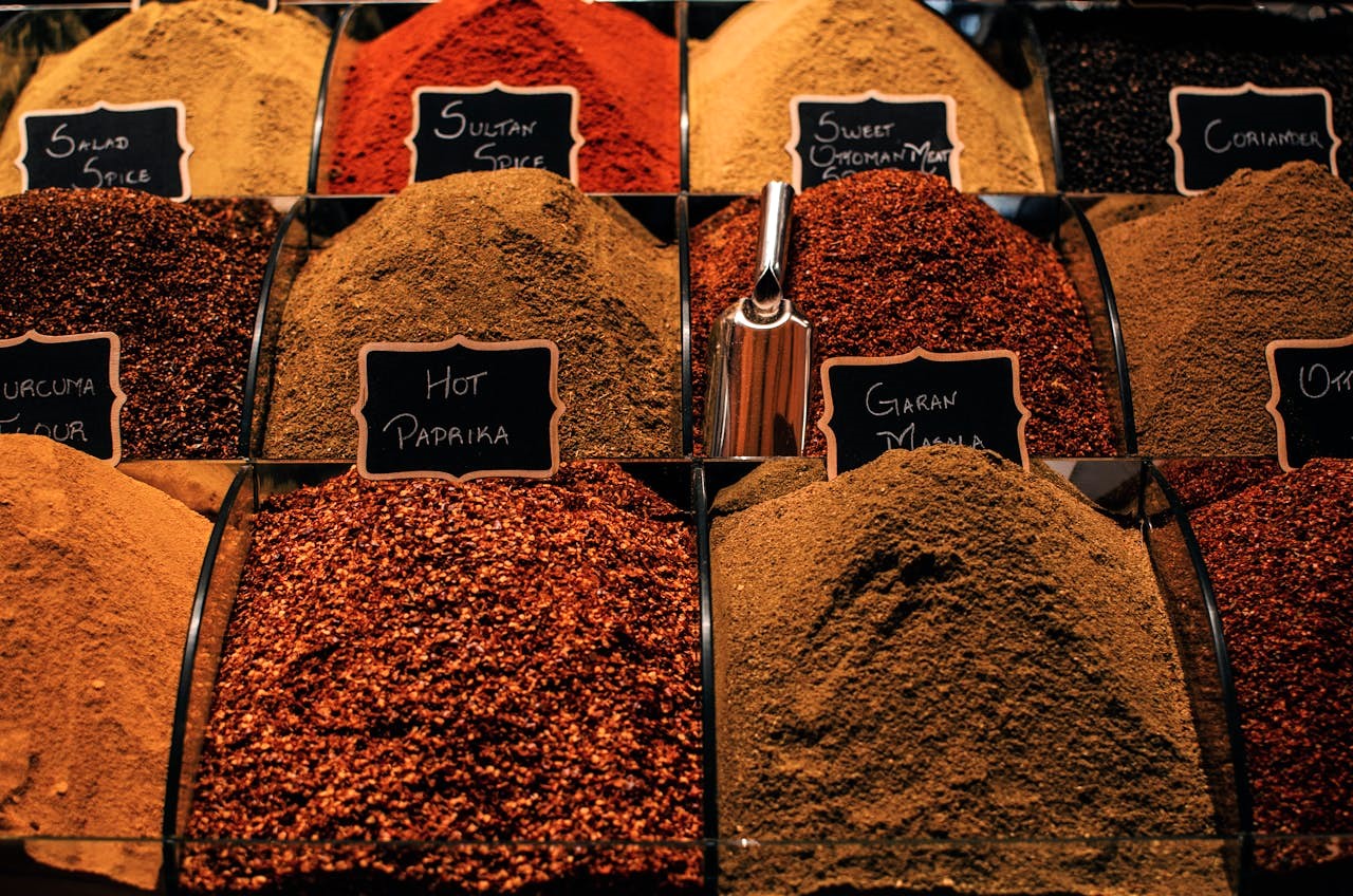 Spices (Masala) Business