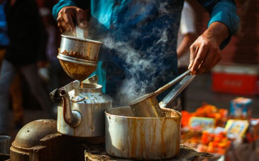 Tea Business Idea in India