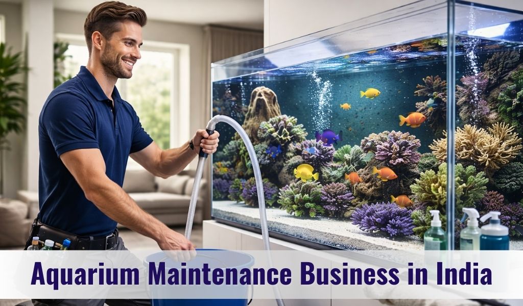 Aquarium Maintenance Business in India