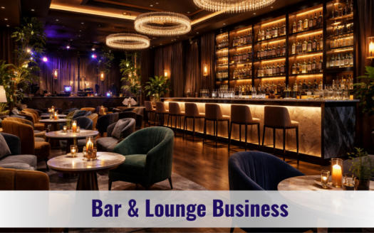Bar & Lounge Business in India