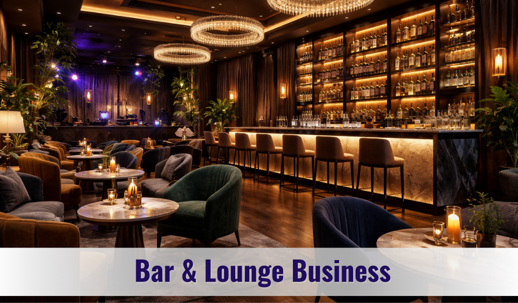 Bar & Lounge Business