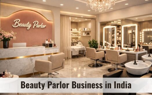 Beauty Parlor Business in India