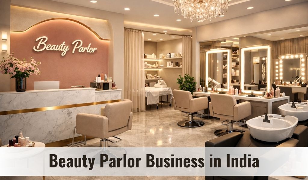 Beauty Parlor Business in India