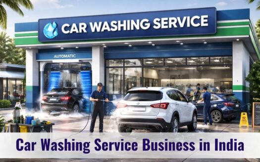 Car Washing Service Business