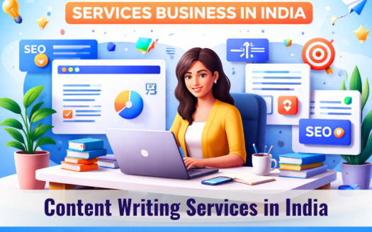 Content Writing Services Business in India