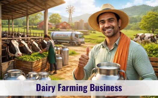 Dairy Farming Business
