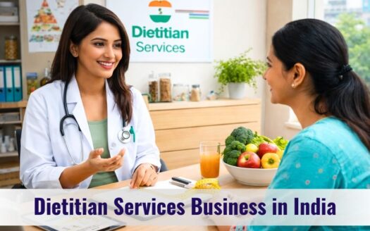 Dietitian Services Business in India