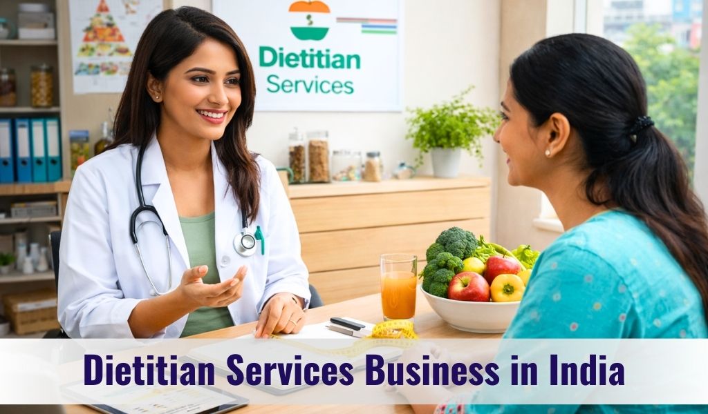 Dietitian Services Business in India