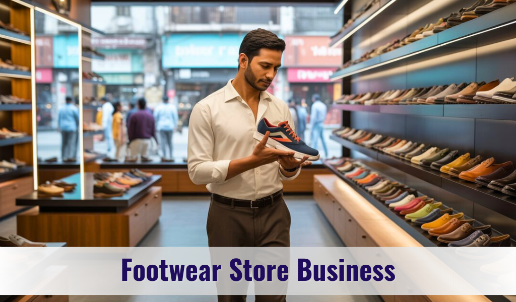 Footwear Business in India
