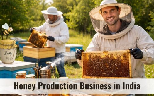 Honey Production Business in India