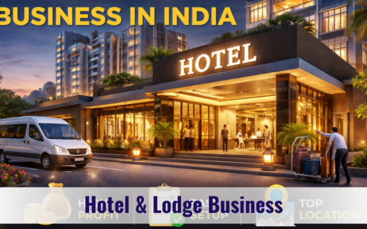 Hotel & Lodge Business in India