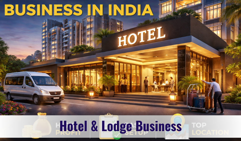 Hotel & Lodge Business in India