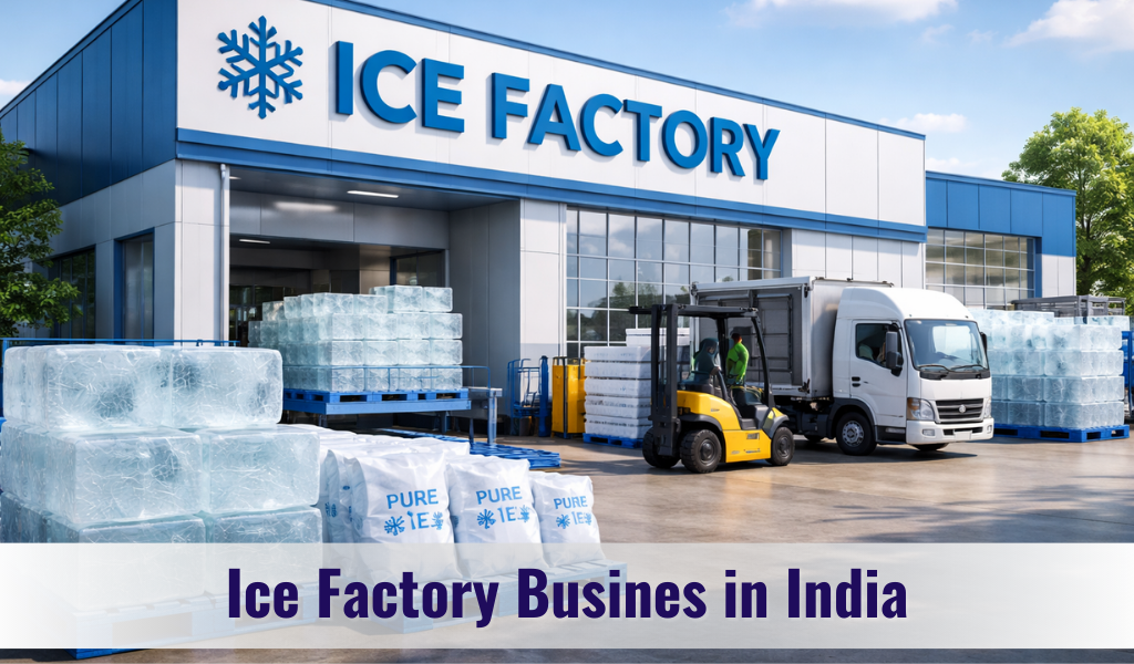 Ice Factory Busines