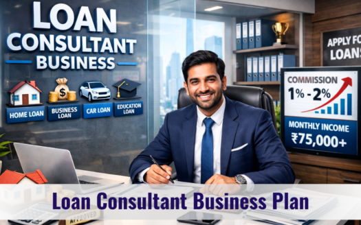 Loan Consultant Business Plan