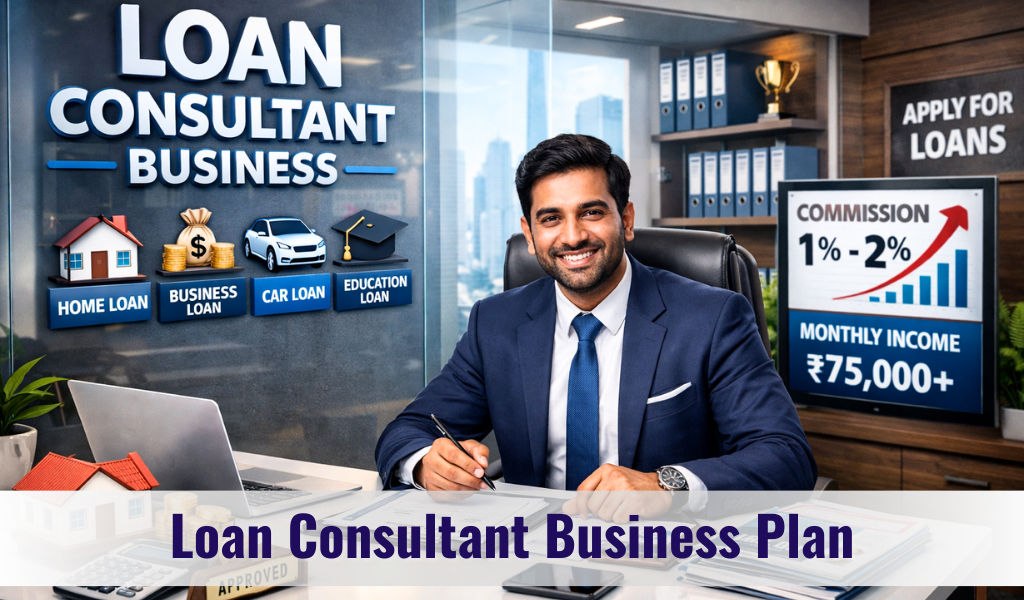 Loan Consultant Business Plan
