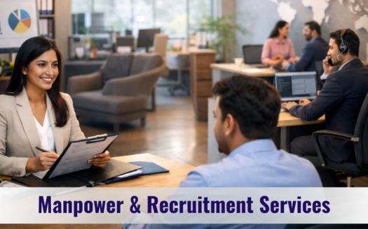 Manpower & Recruitment Services Business in India