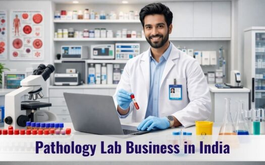 Pathology Lab Business in India