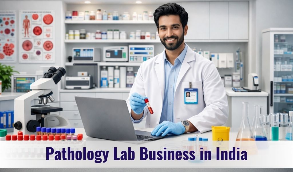 Pathology Lab Business in India