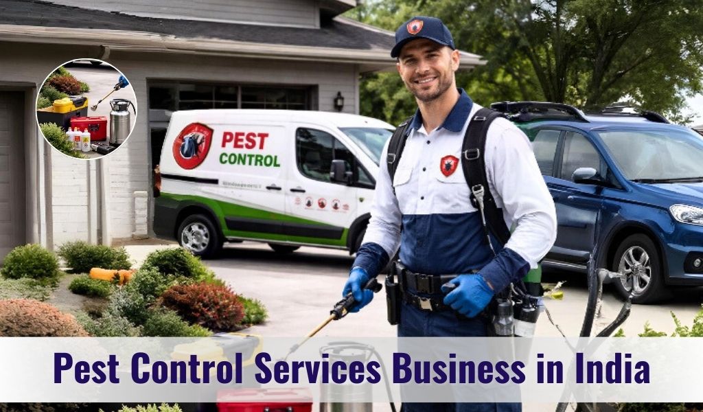 Pest Control Services Business in India
