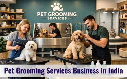 Pet Grooming Services Business in India