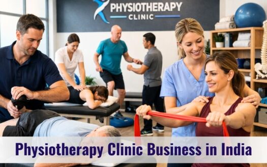Physiotherapy Clinic Business in India