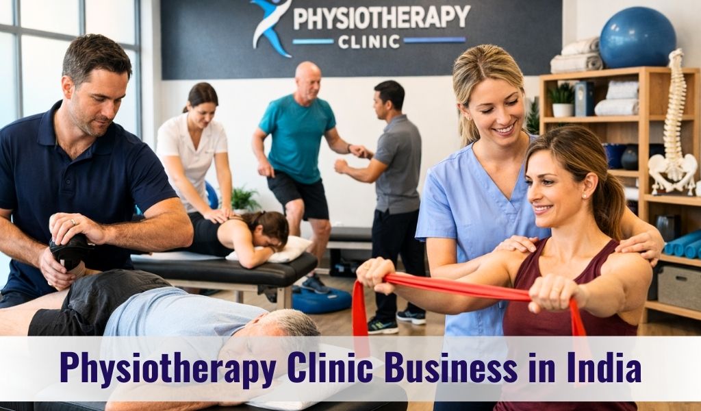 Physiotherapy Clinic Business in India