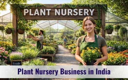 Start a Plant Nursery Business in India
