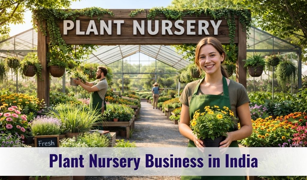 Plant Nursery Business