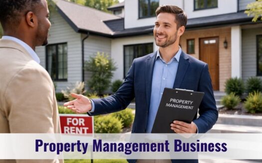 Property Management Business in India