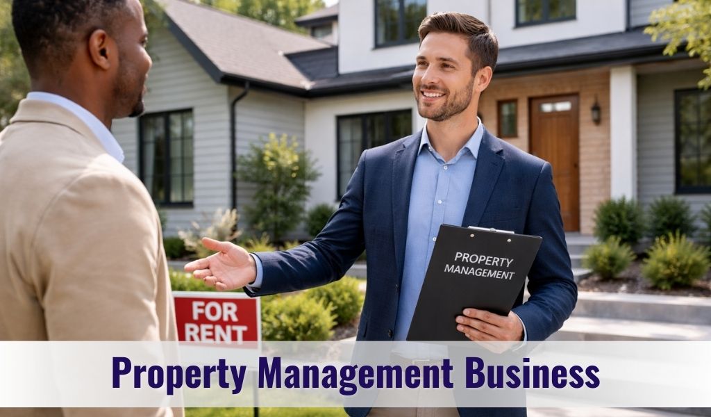 Property Management Business