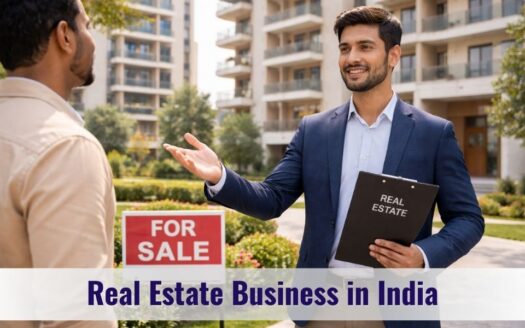 Real Estate Business in India