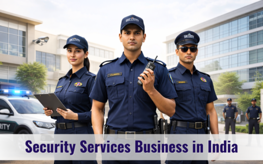 Security Services Business in India
