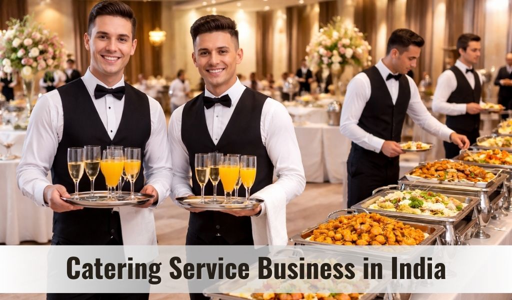 Small Catering Service Business in India